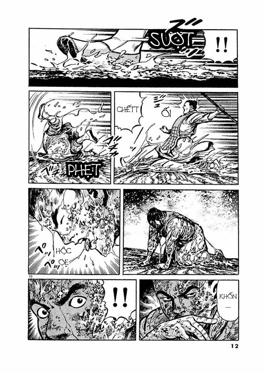 Binh Pháp Mặc Công Chapter 11 - 10