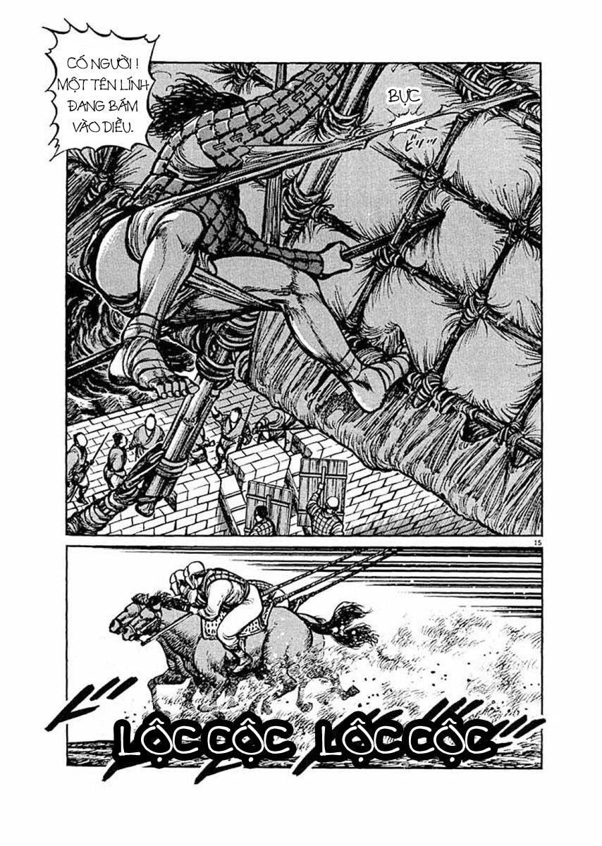 Binh Pháp Mặc Công Chapter 11 - 15