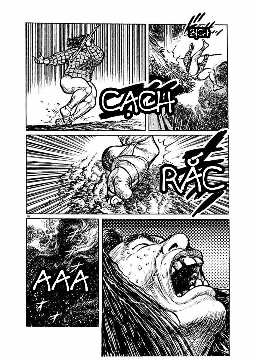 Binh Pháp Mặc Công Chapter 11 - 18