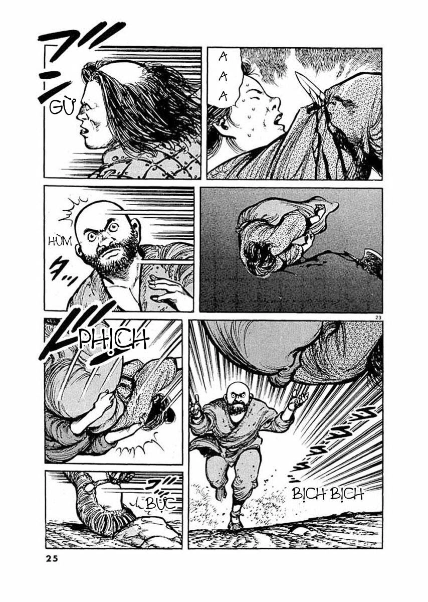 Binh Pháp Mặc Công Chapter 11 - 23