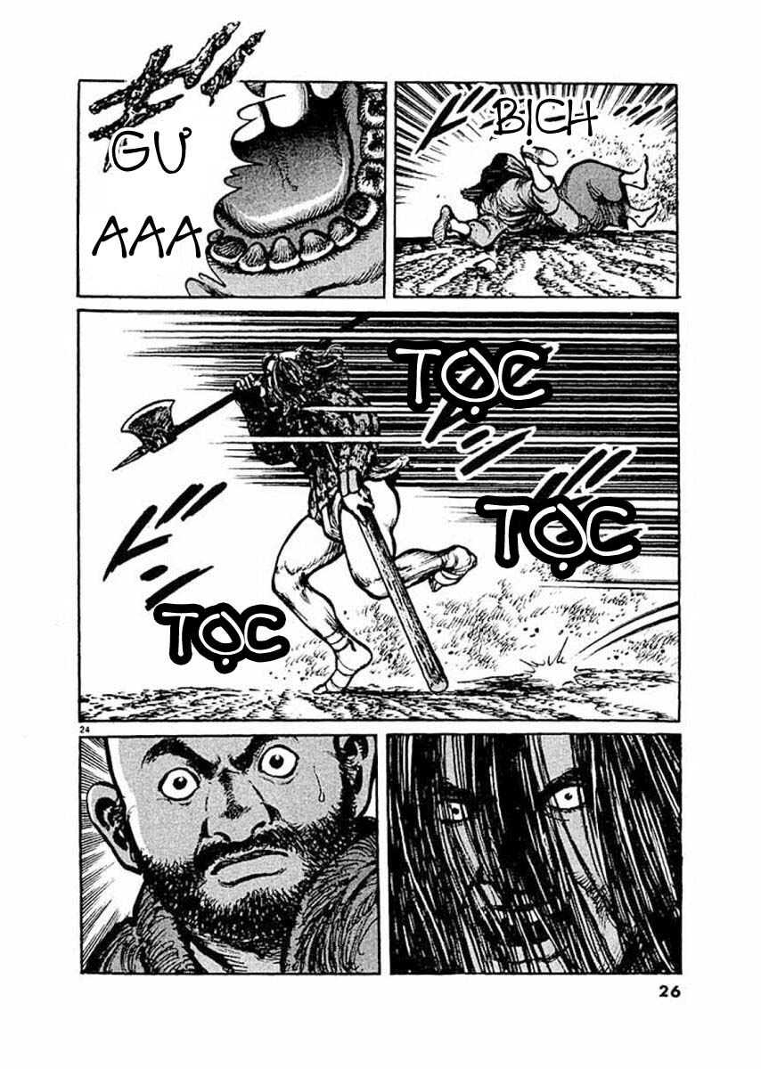 Binh Pháp Mặc Công Chapter 11 - 24