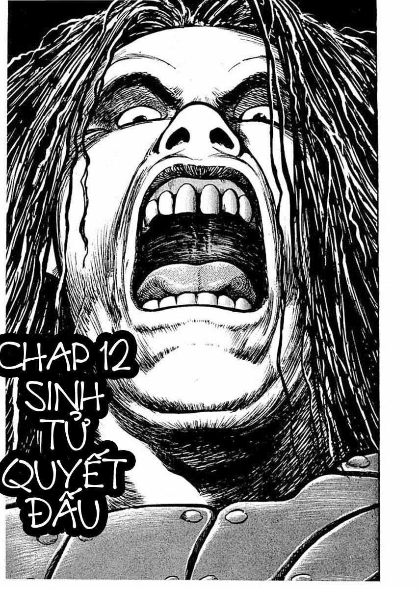 Binh Pháp Mặc Công Chapter 12 - 2