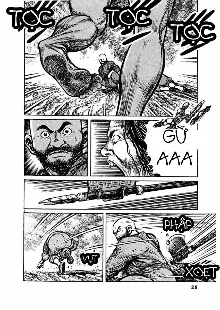 Binh Pháp Mặc Công Chapter 12 - 3