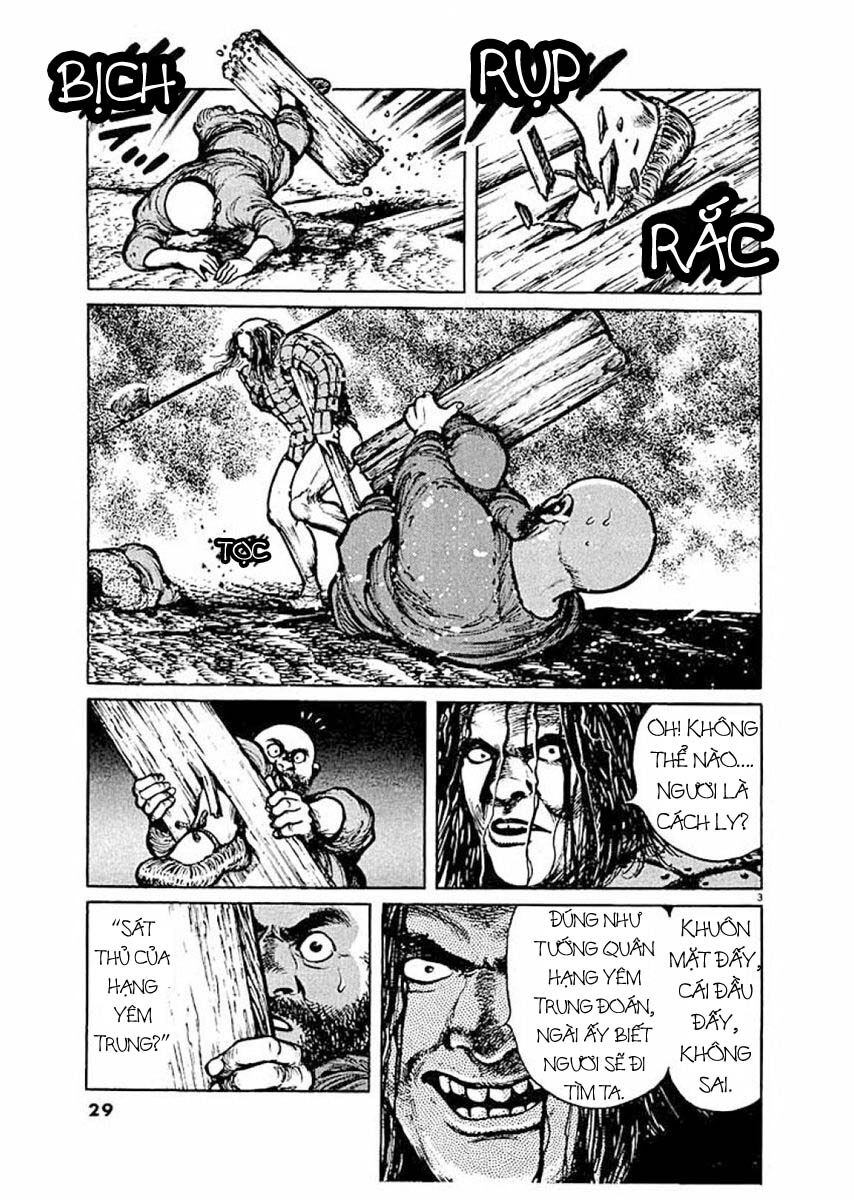 Binh Pháp Mặc Công Chapter 12 - 4