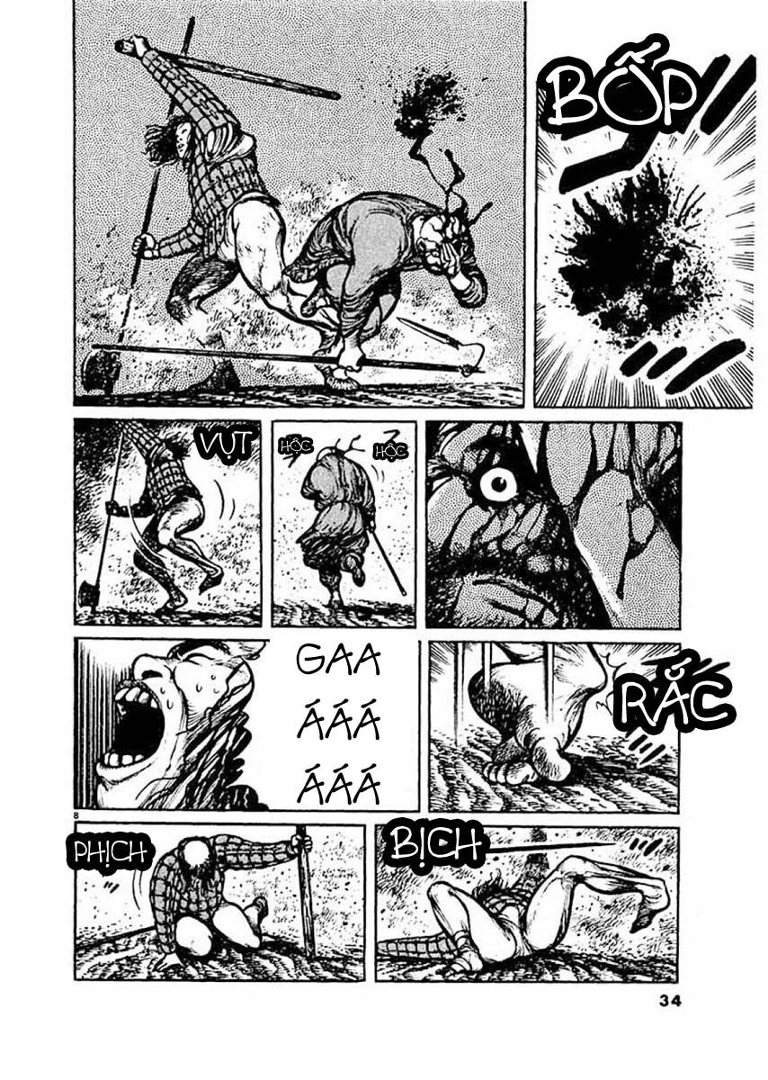 Binh Pháp Mặc Công Chapter 12 - 9