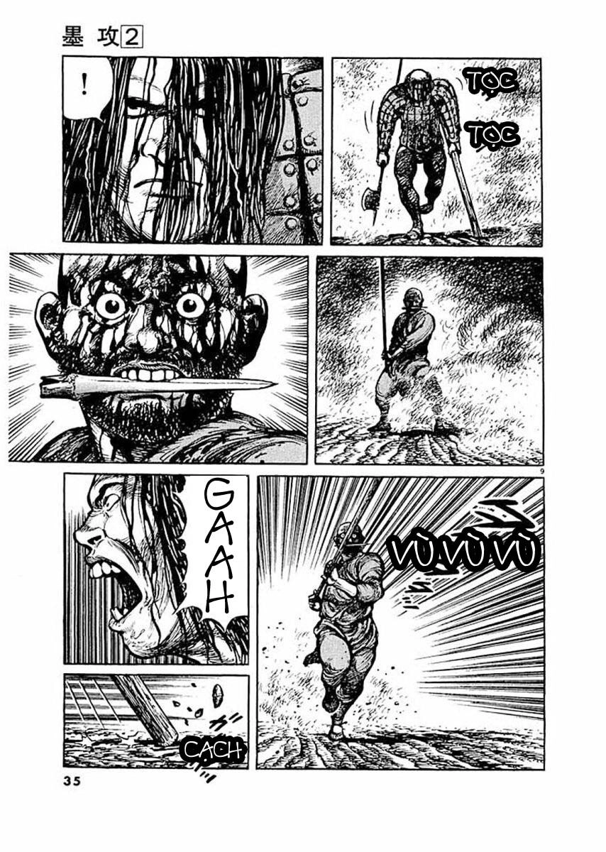 Binh Pháp Mặc Công Chapter 12 - 10