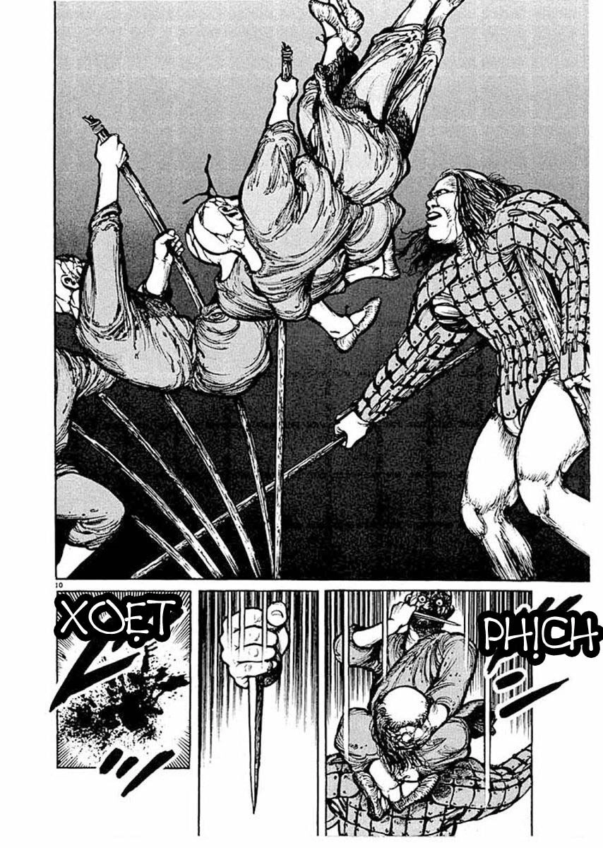 Binh Pháp Mặc Công Chapter 12 - 11