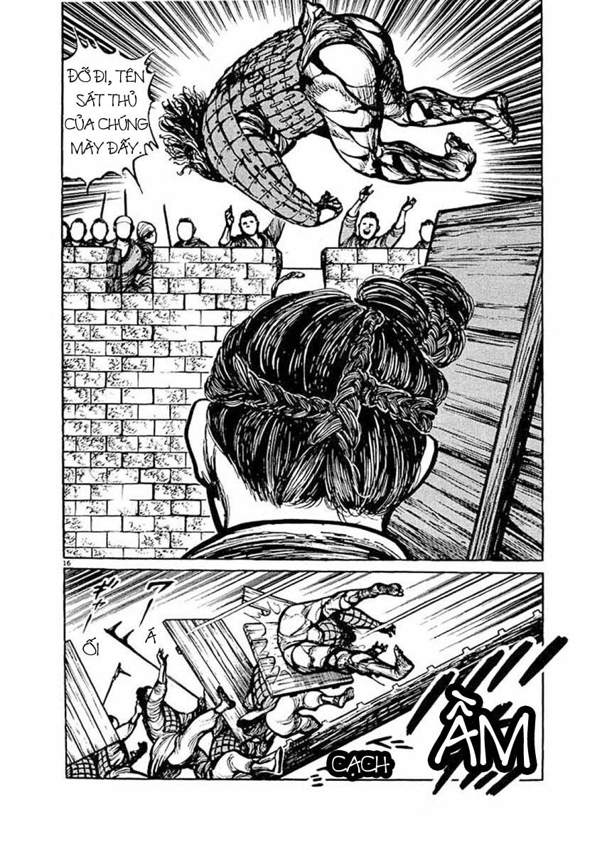 Binh Pháp Mặc Công Chapter 12 - 17