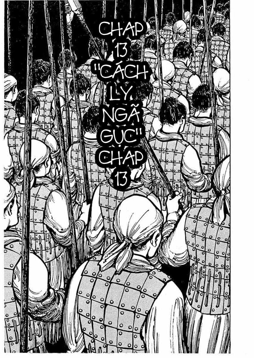 Binh Pháp Mặc Công Chapter 13 - 2