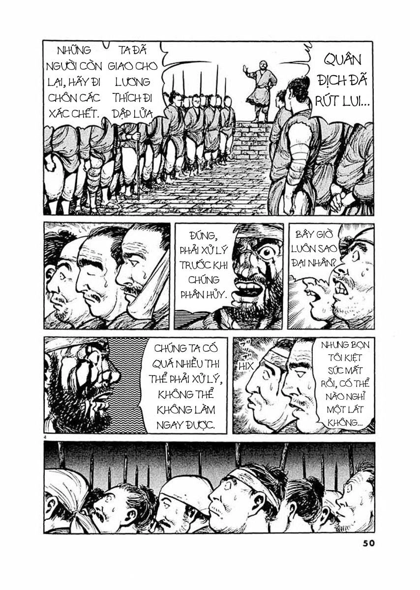 Binh Pháp Mặc Công Chapter 13 - 4