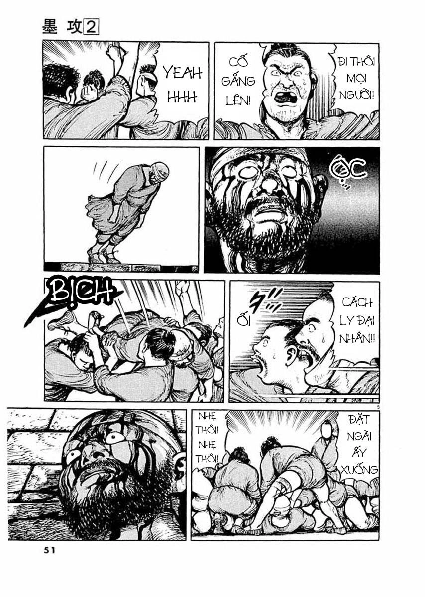 Binh Pháp Mặc Công Chapter 13 - 5