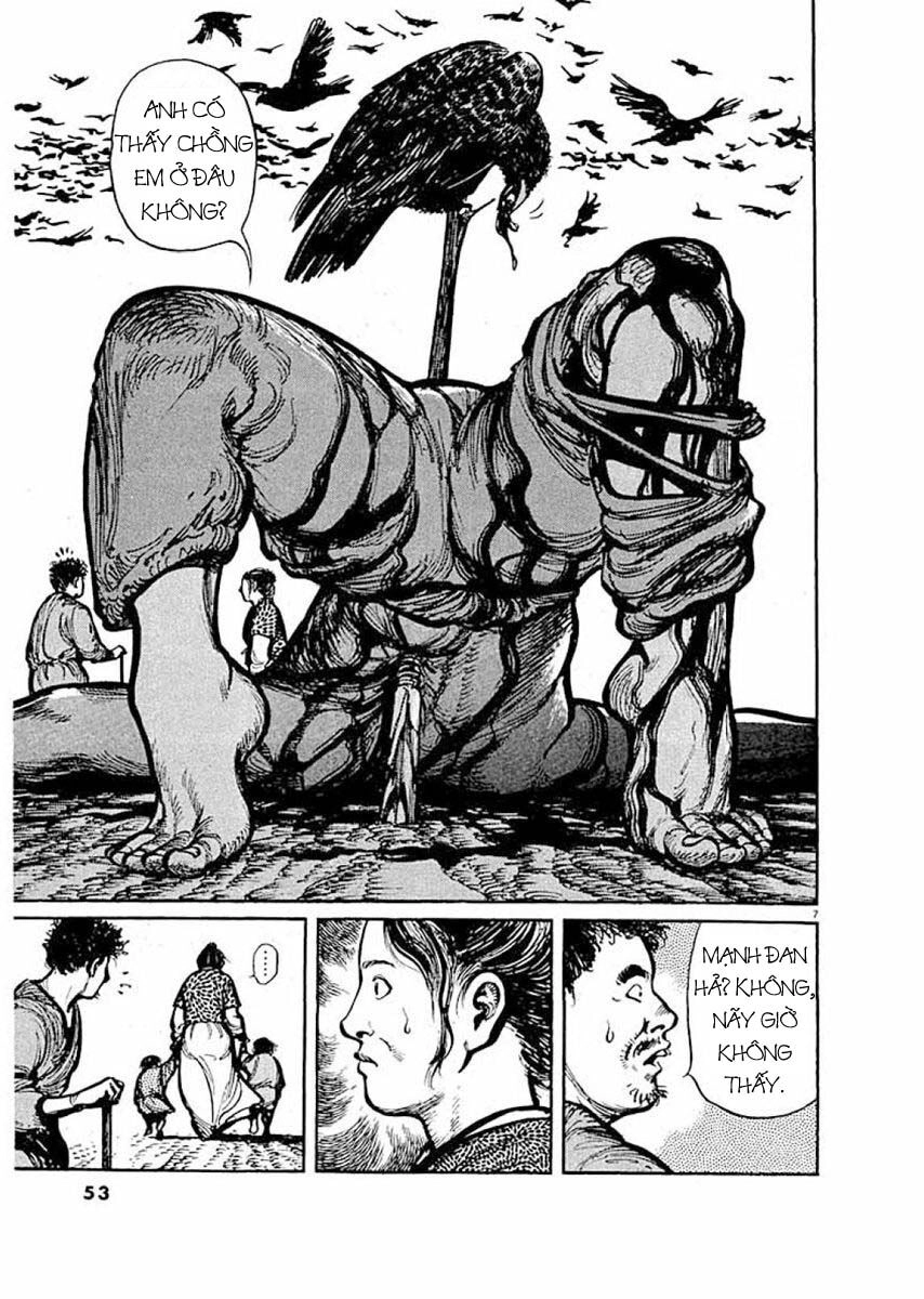 Binh Pháp Mặc Công Chapter 13 - 7