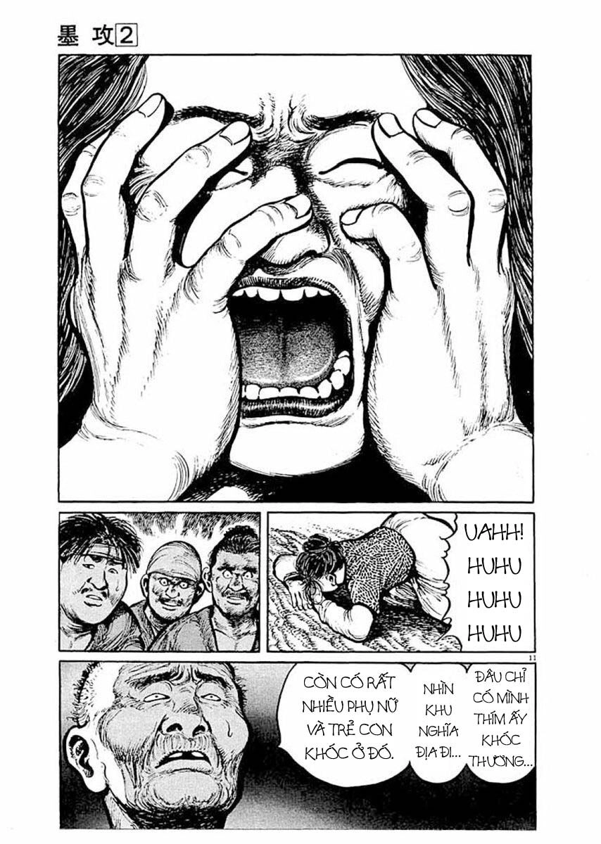 Binh Pháp Mặc Công Chapter 13 - 11