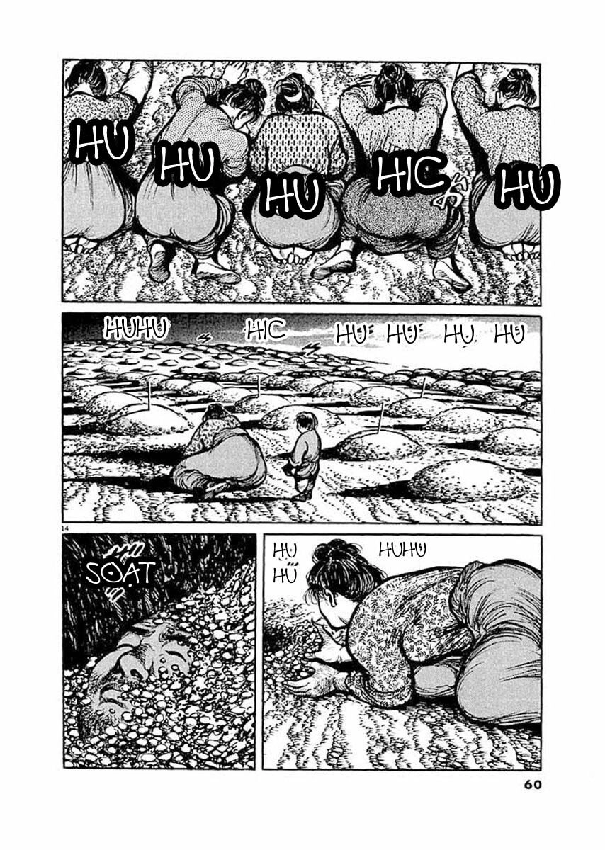 Binh Pháp Mặc Công Chapter 13 - 13