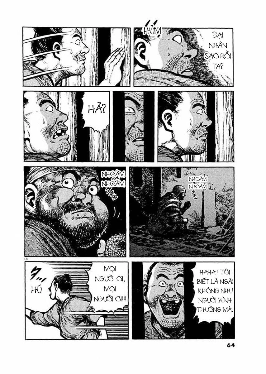 Binh Pháp Mặc Công Chapter 13 - 17