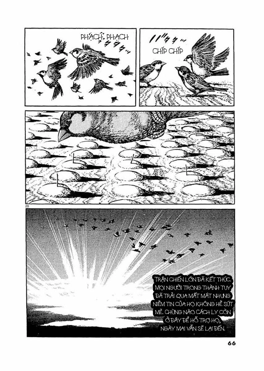 Binh Pháp Mặc Công Chapter 13 - 19