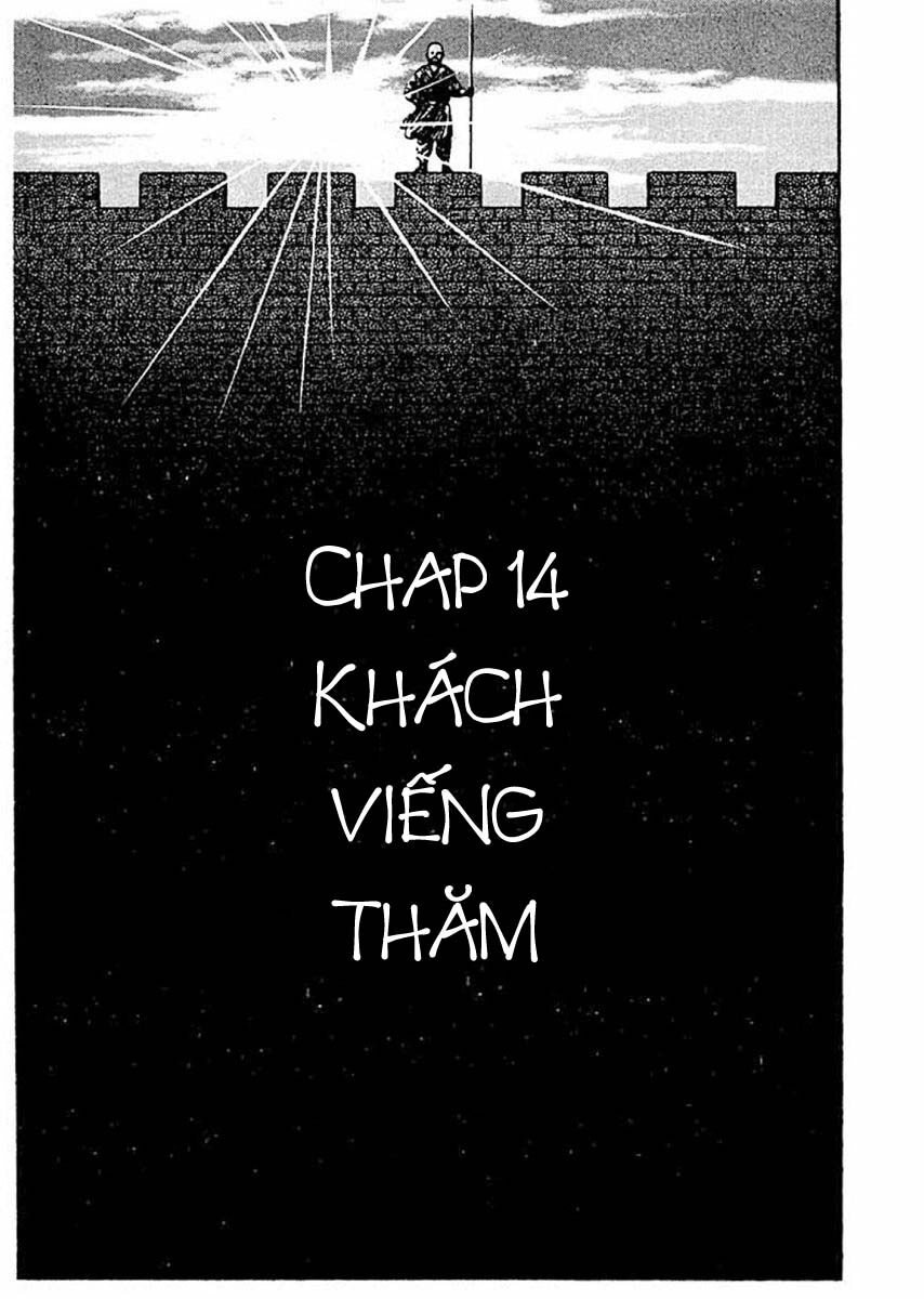 Binh Pháp Mặc Công Chapter 14 - 2