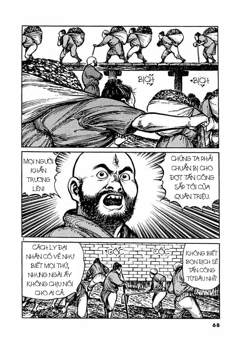 Binh Pháp Mặc Công Chapter 14 - 3