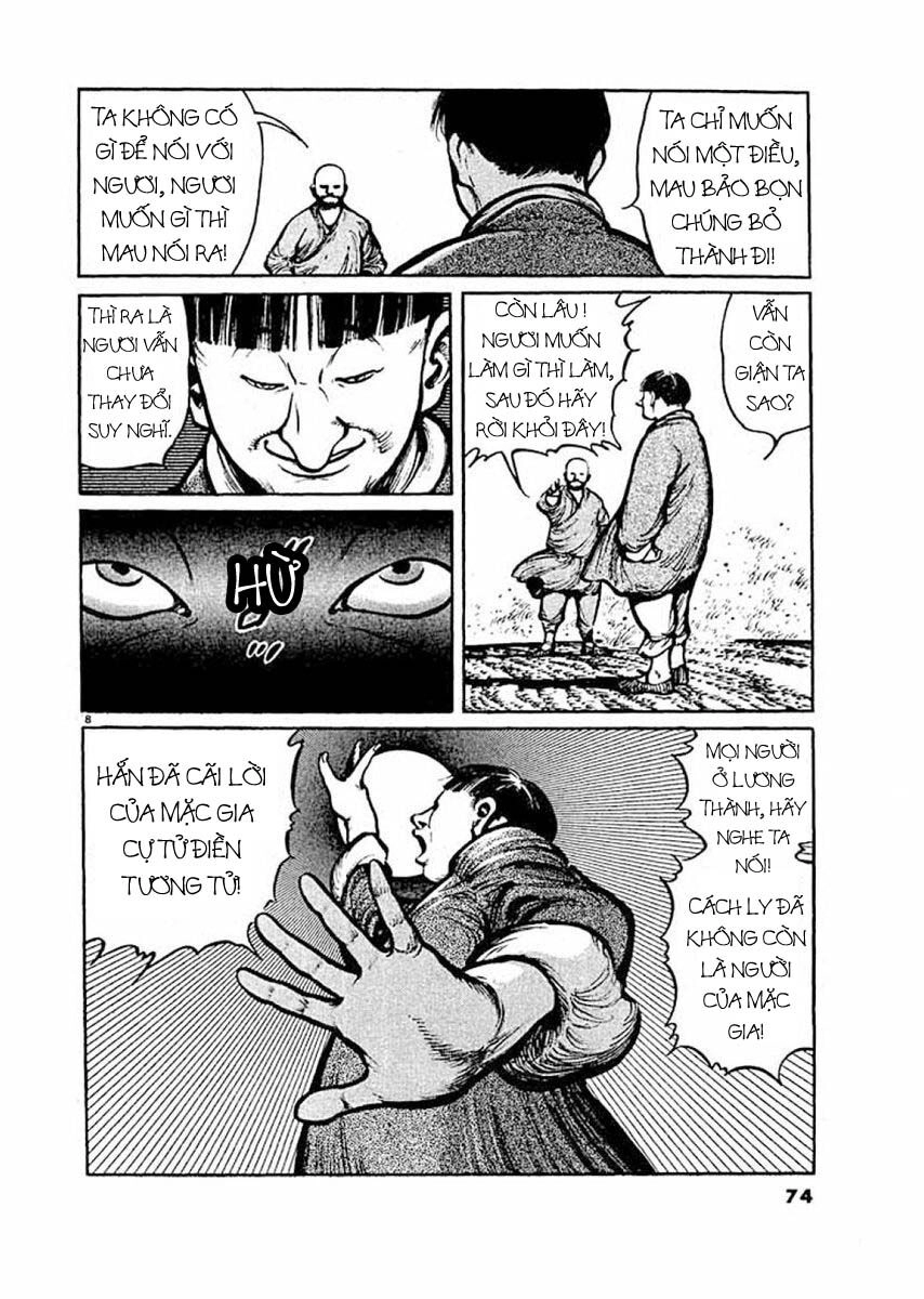 Binh Pháp Mặc Công Chapter 14 - 9