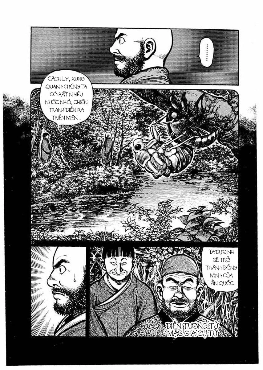 Binh Pháp Mặc Công Chapter 14 - 11