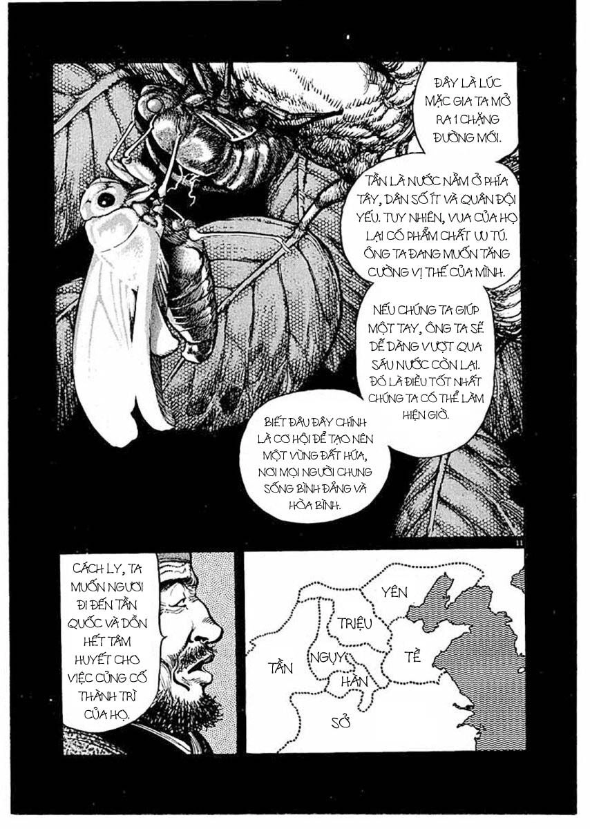 Binh Pháp Mặc Công Chapter 14 - 12