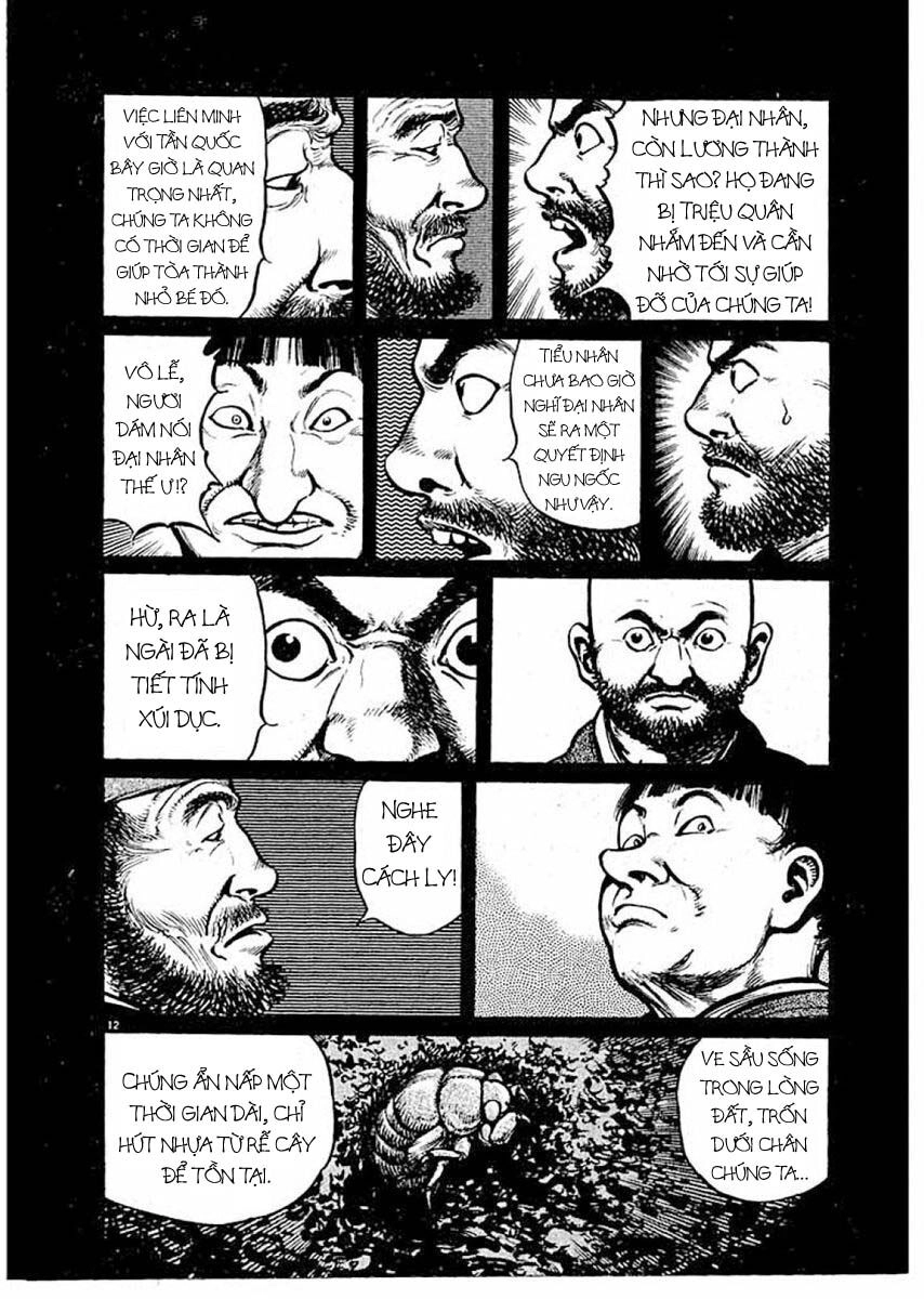 Binh Pháp Mặc Công Chapter 14 - 13