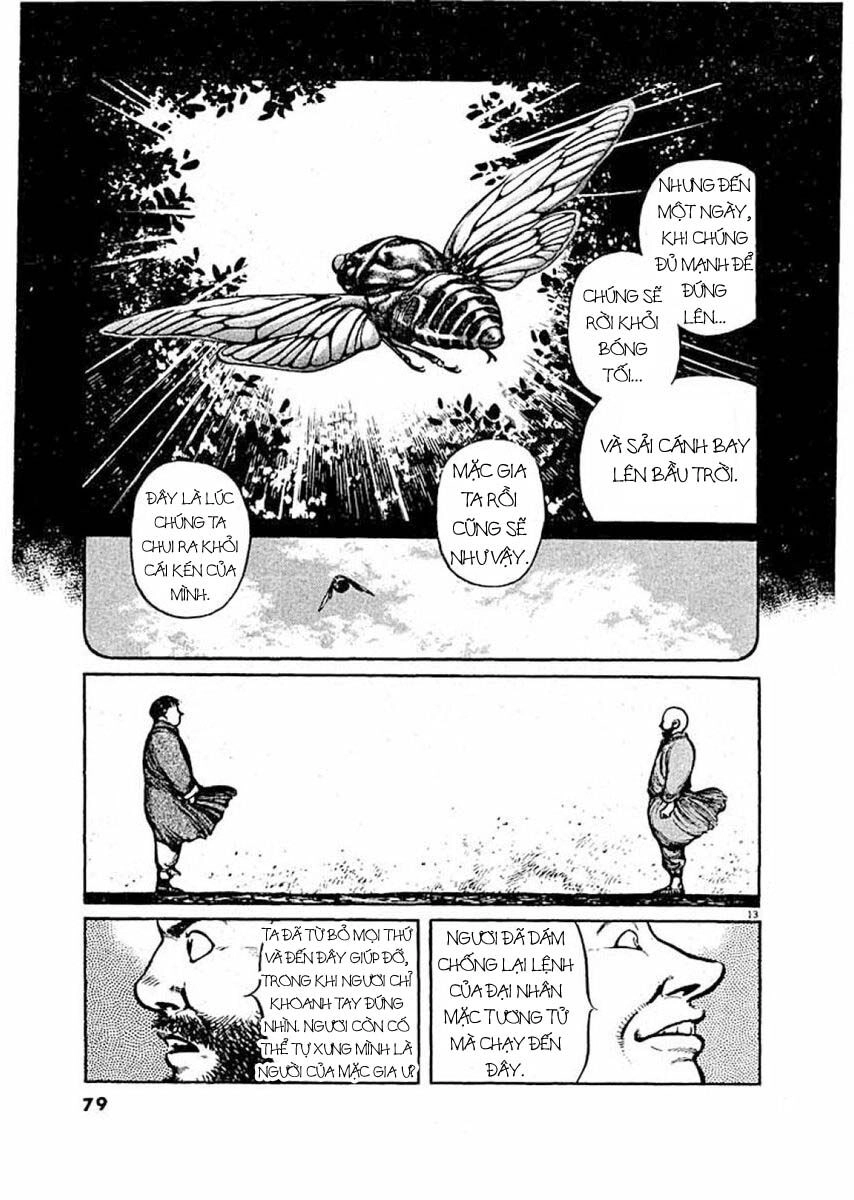 Binh Pháp Mặc Công Chapter 14 - 14