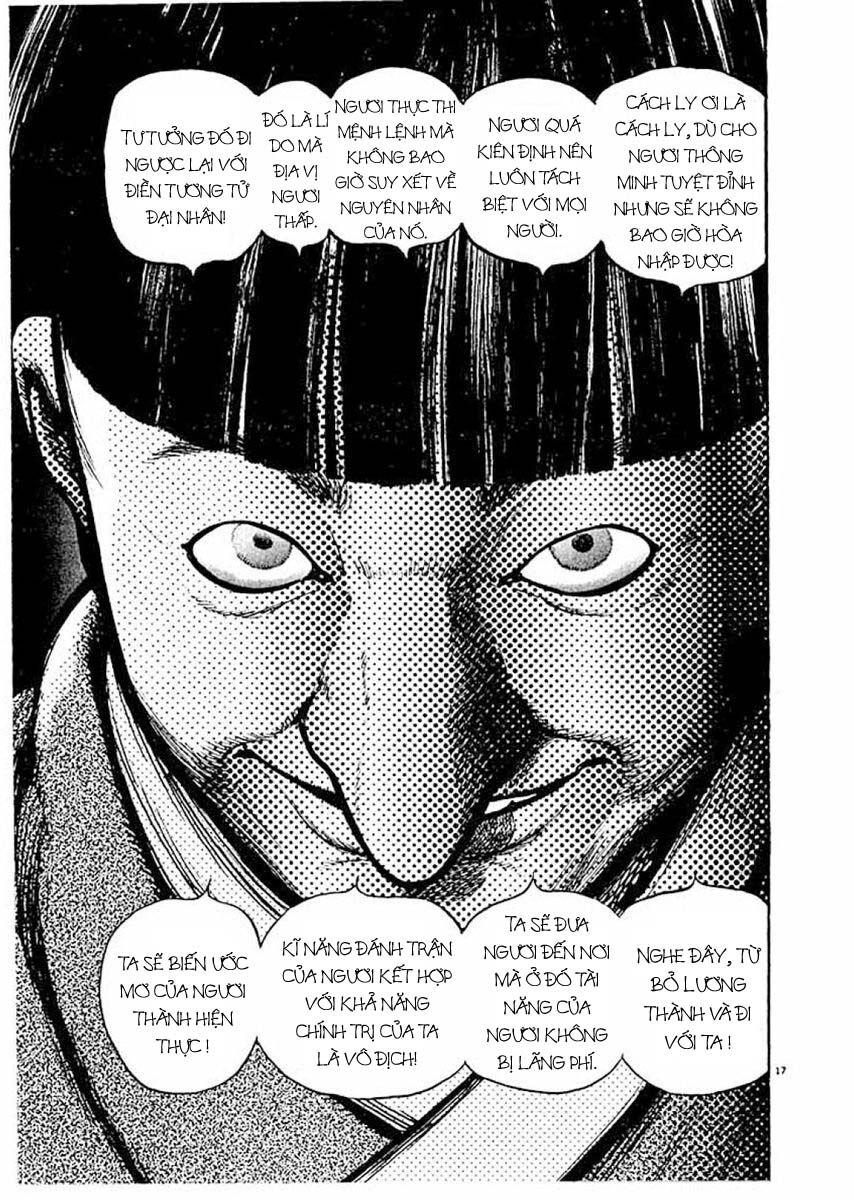 Binh Pháp Mặc Công Chapter 14 - 18