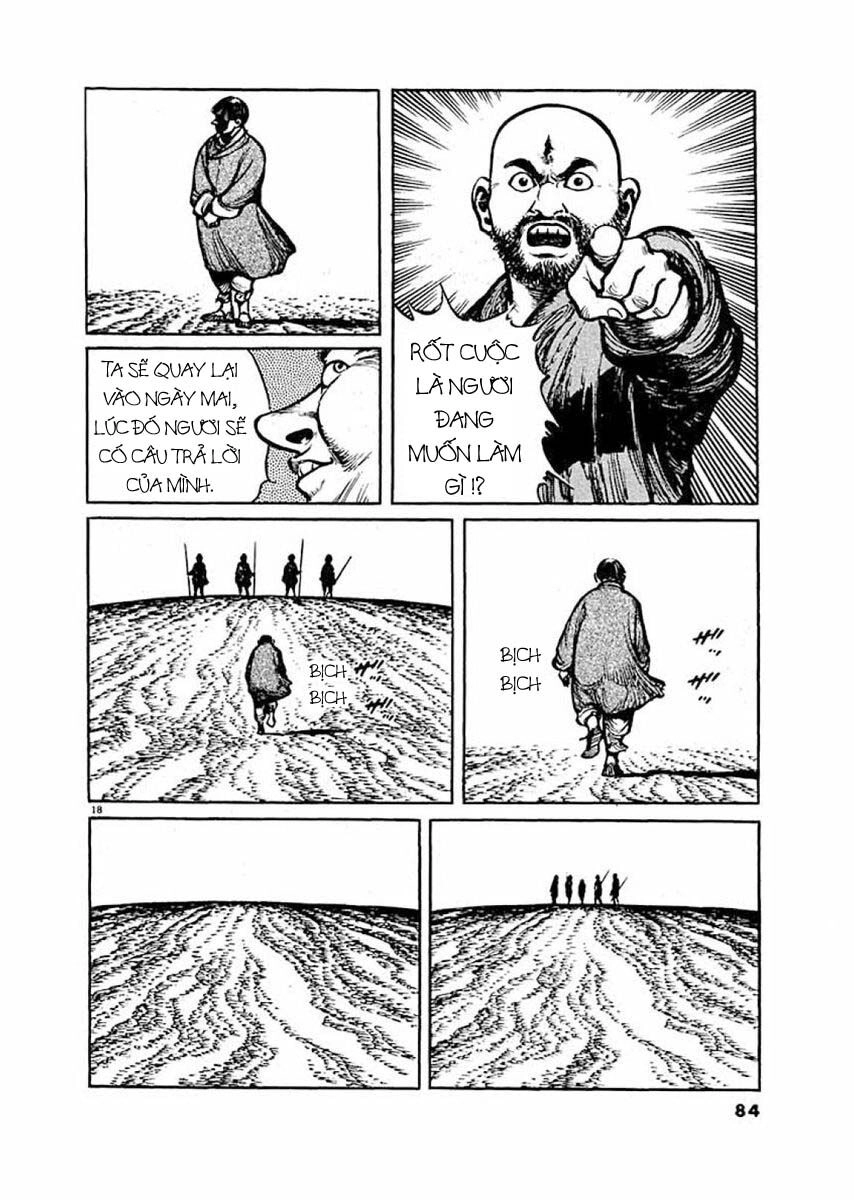 Binh Pháp Mặc Công Chapter 14 - 19