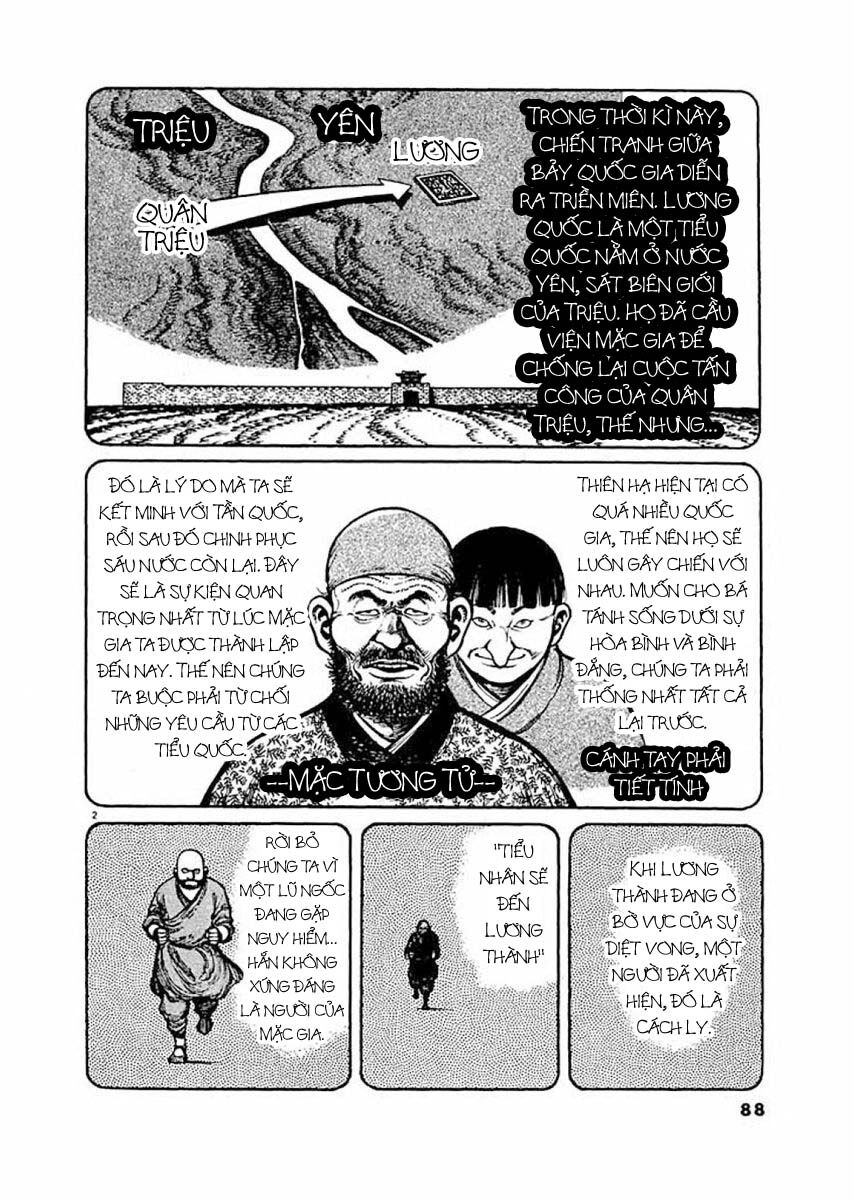 Binh Pháp Mặc Công Chapter 15 - 3