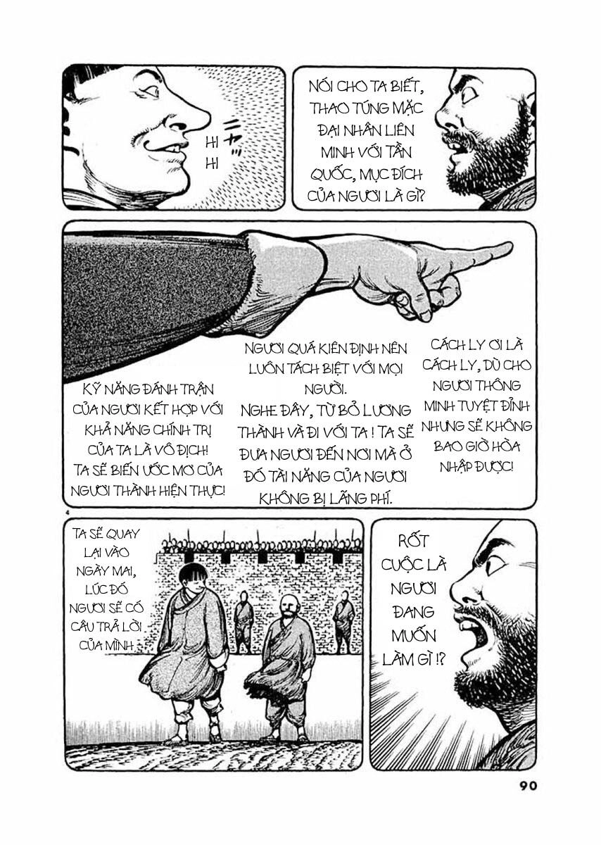 Binh Pháp Mặc Công Chapter 15 - 5