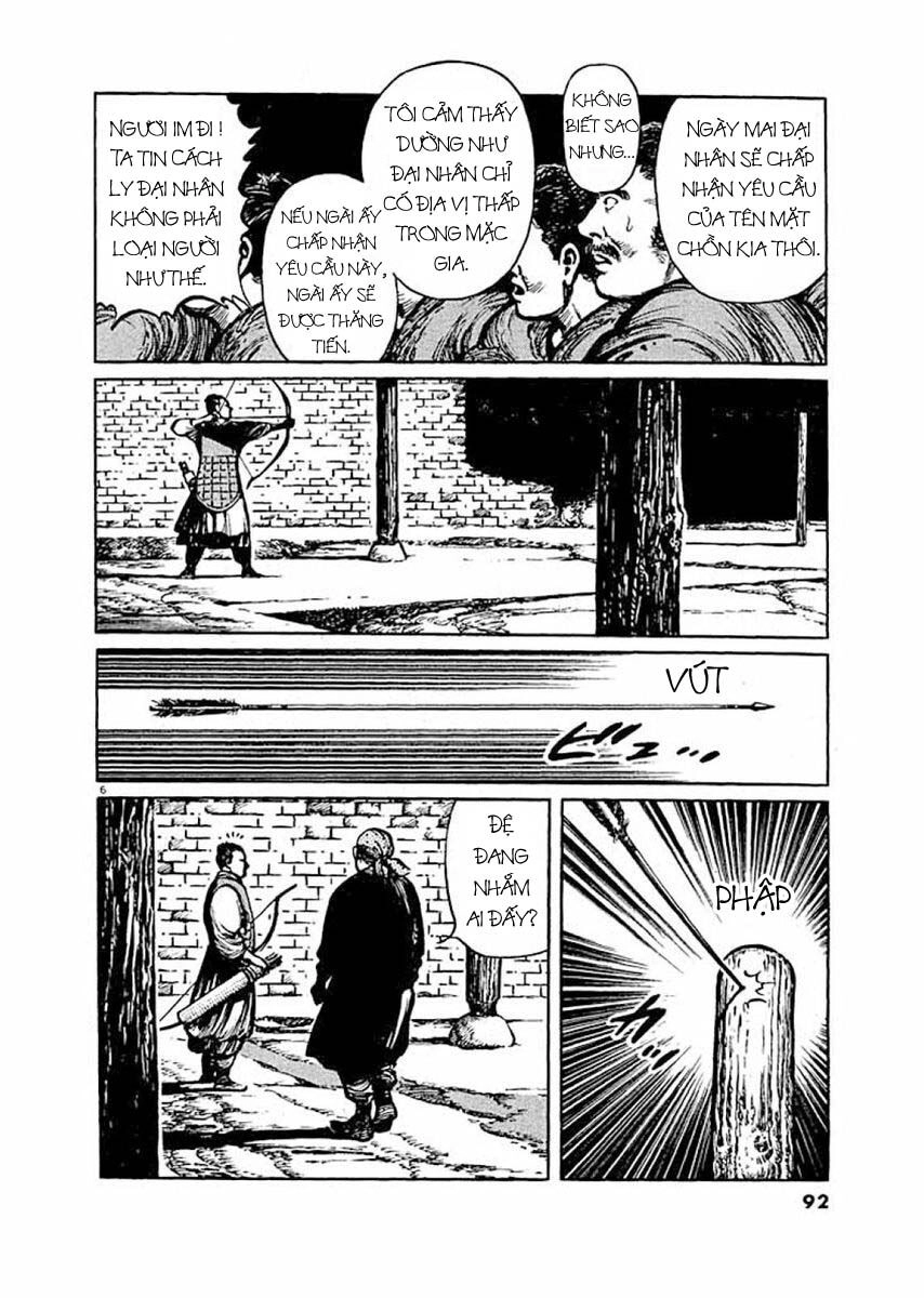 Binh Pháp Mặc Công Chapter 15 - 7