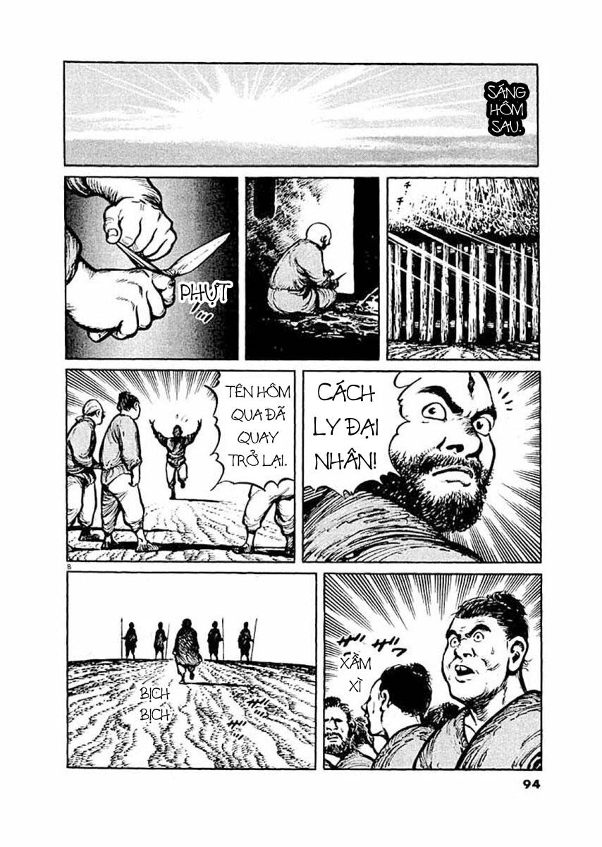 Binh Pháp Mặc Công Chapter 15 - 9