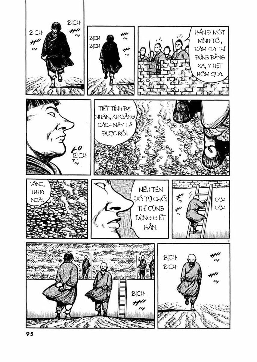 Binh Pháp Mặc Công Chapter 15 - 10