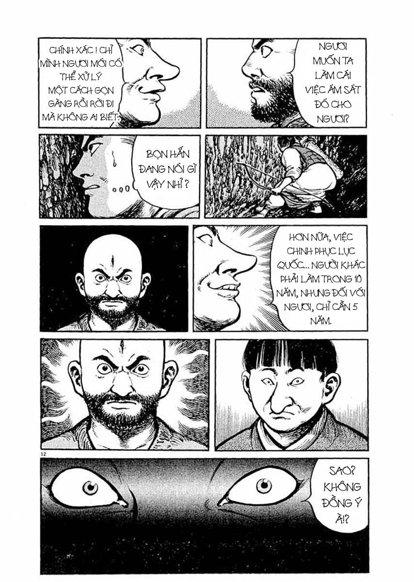 Binh Pháp Mặc Công Chapter 15 - 13