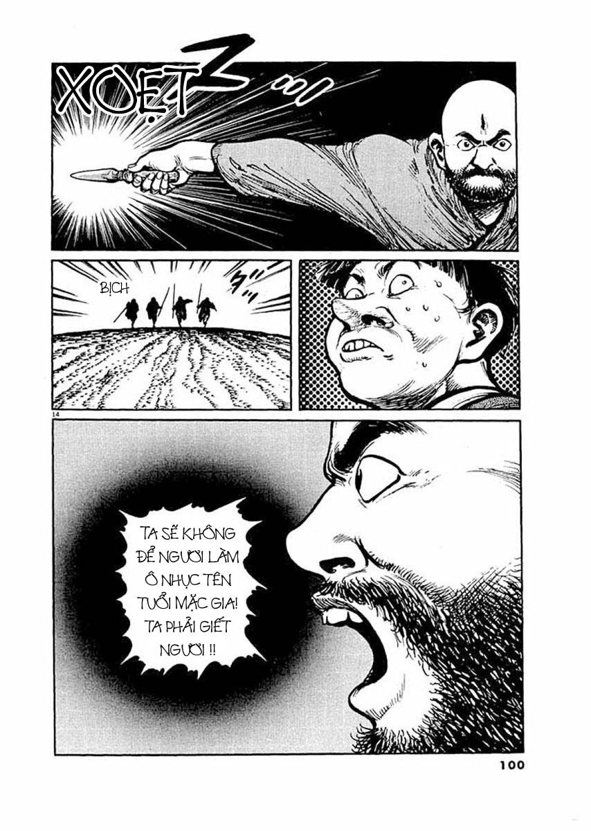 Binh Pháp Mặc Công Chapter 15 - 15