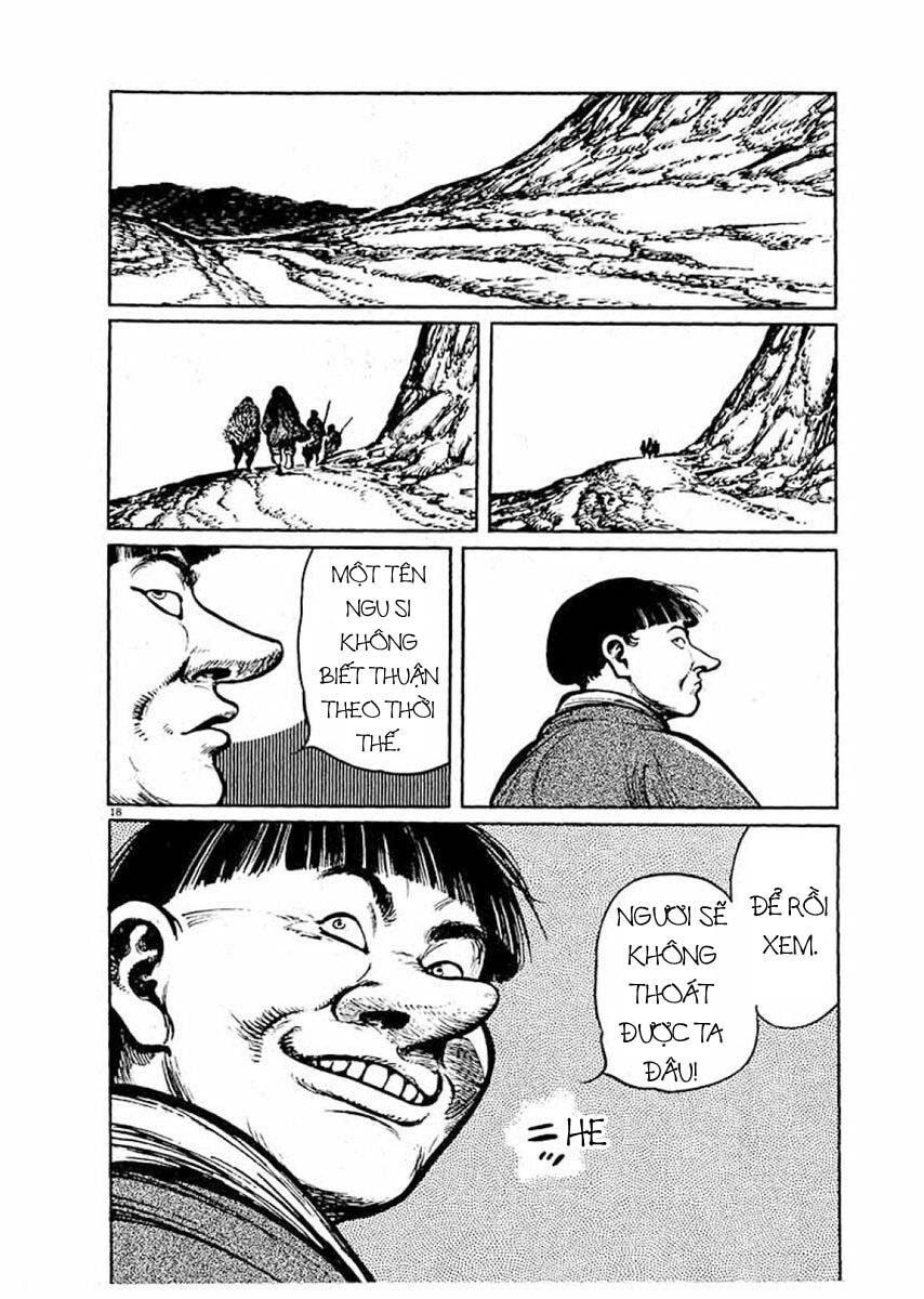 Binh Pháp Mặc Công Chapter 15 - 19