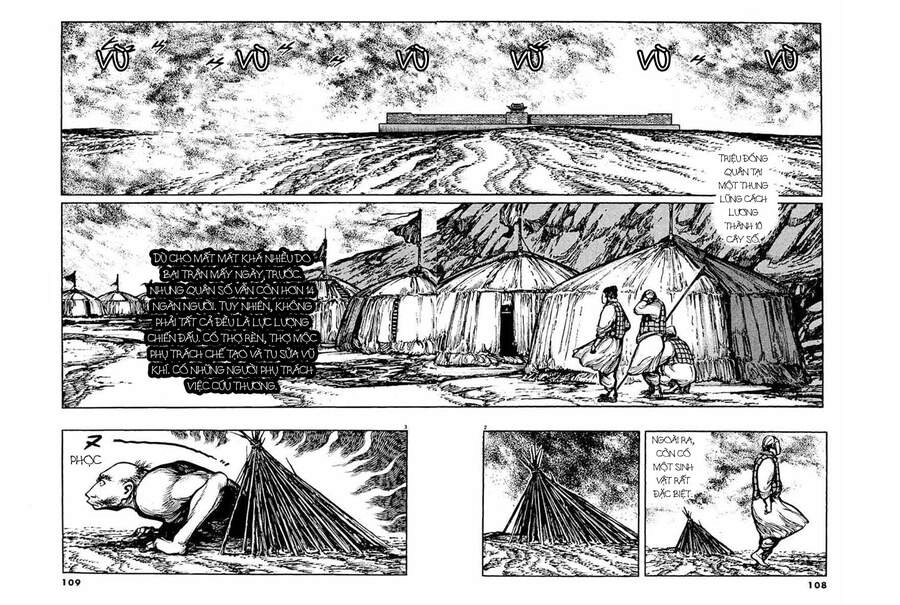 Binh Pháp Mặc Công Chapter 16 - 3