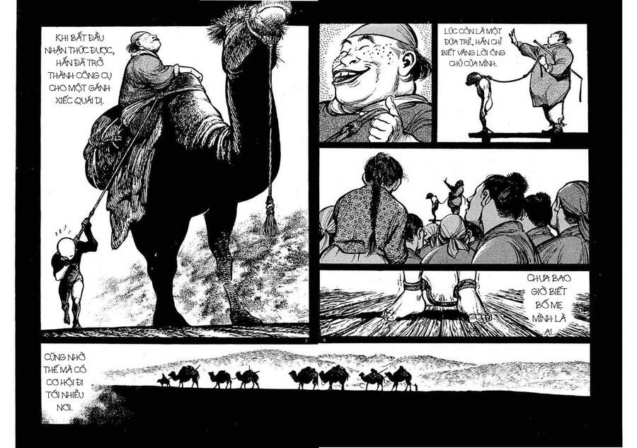 Binh Pháp Mặc Công Chapter 16 - 6