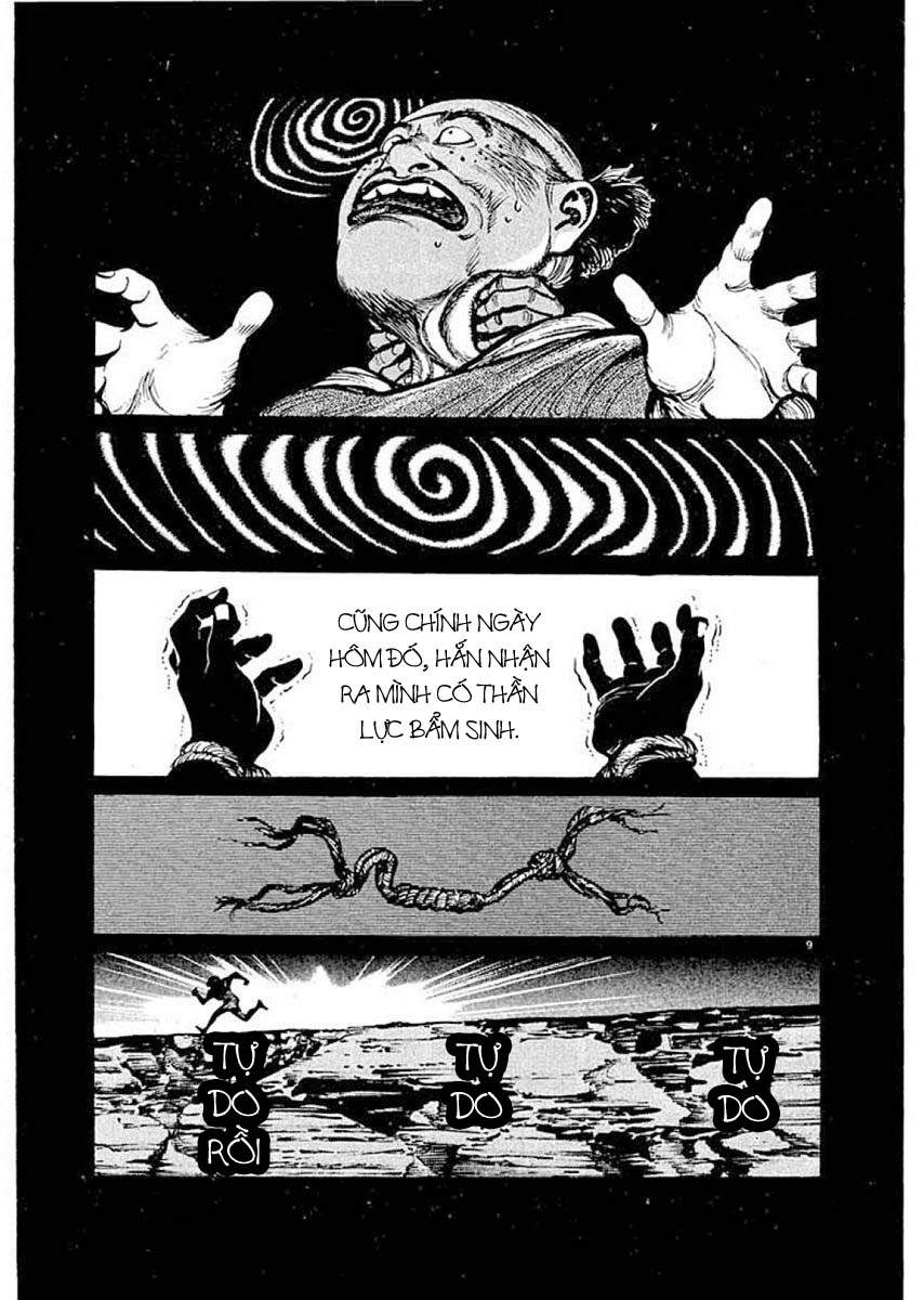 Binh Pháp Mặc Công Chapter 16 - 8