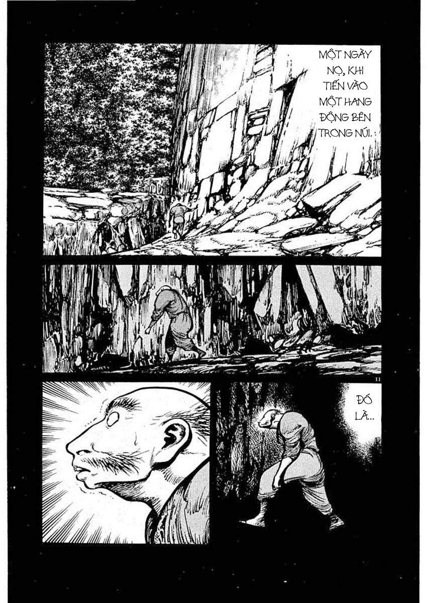 Binh Pháp Mặc Công Chapter 16 - 10