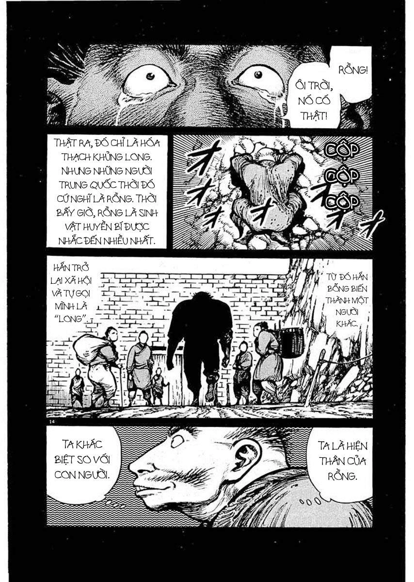 Binh Pháp Mặc Công Chapter 16 - 12