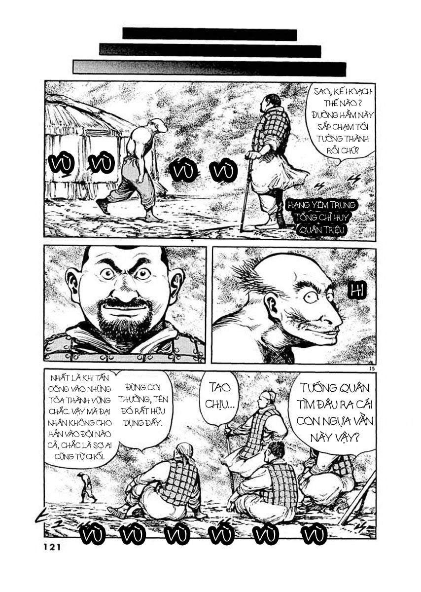 Binh Pháp Mặc Công Chapter 16 - 13