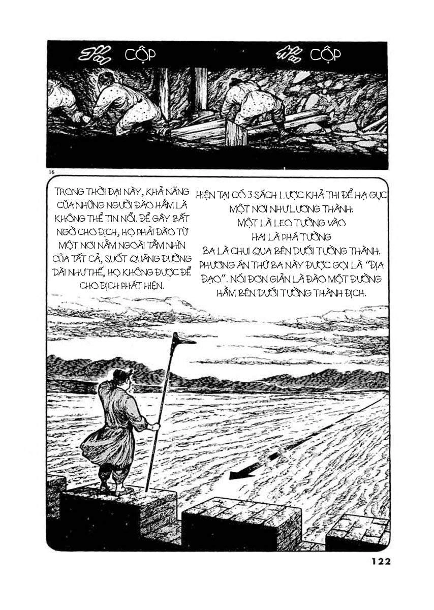 Binh Pháp Mặc Công Chapter 16 - 14