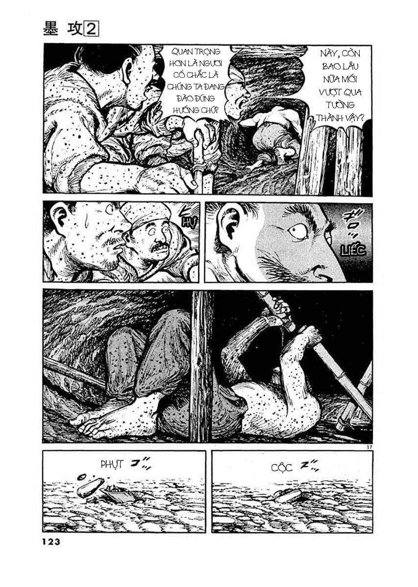 Binh Pháp Mặc Công Chapter 16 - 15