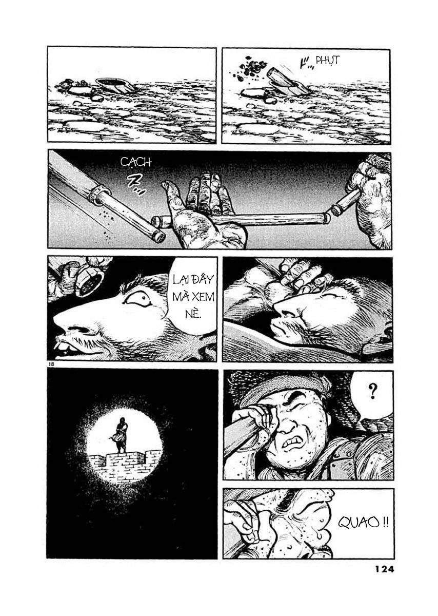 Binh Pháp Mặc Công Chapter 16 - 16