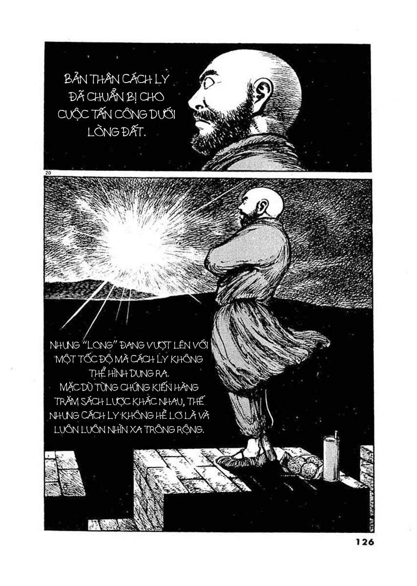 Binh Pháp Mặc Công Chapter 16 - 18