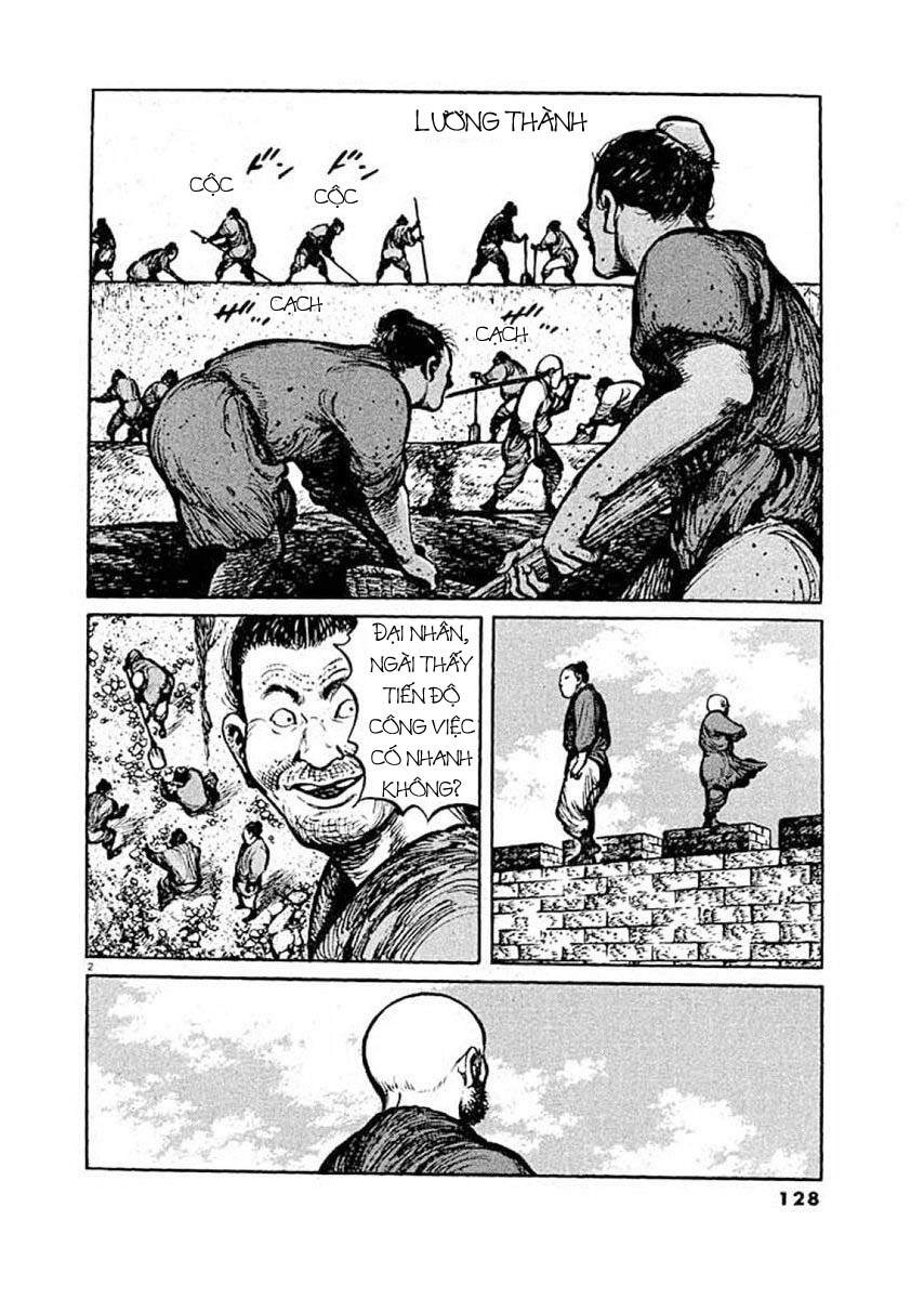 Binh Pháp Mặc Công Chapter 17 - 3