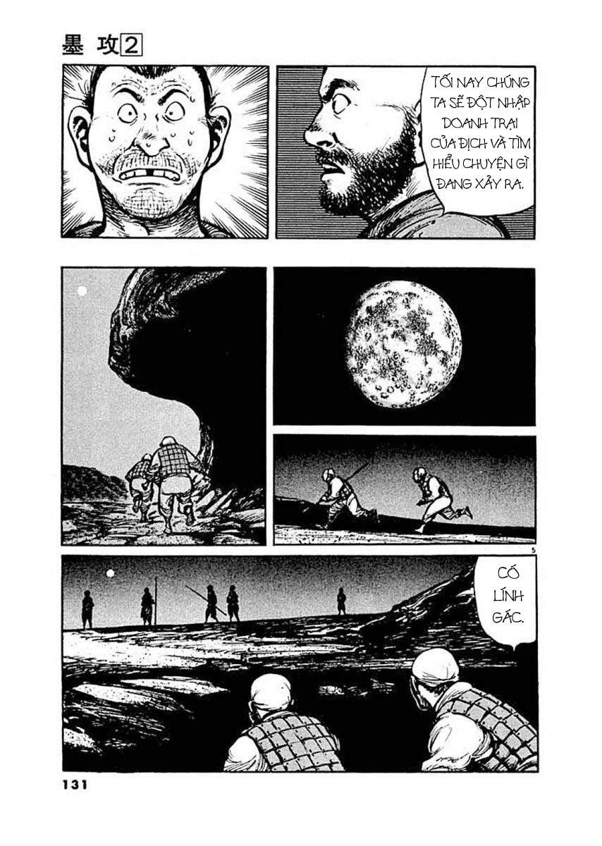 Binh Pháp Mặc Công Chapter 17 - 6