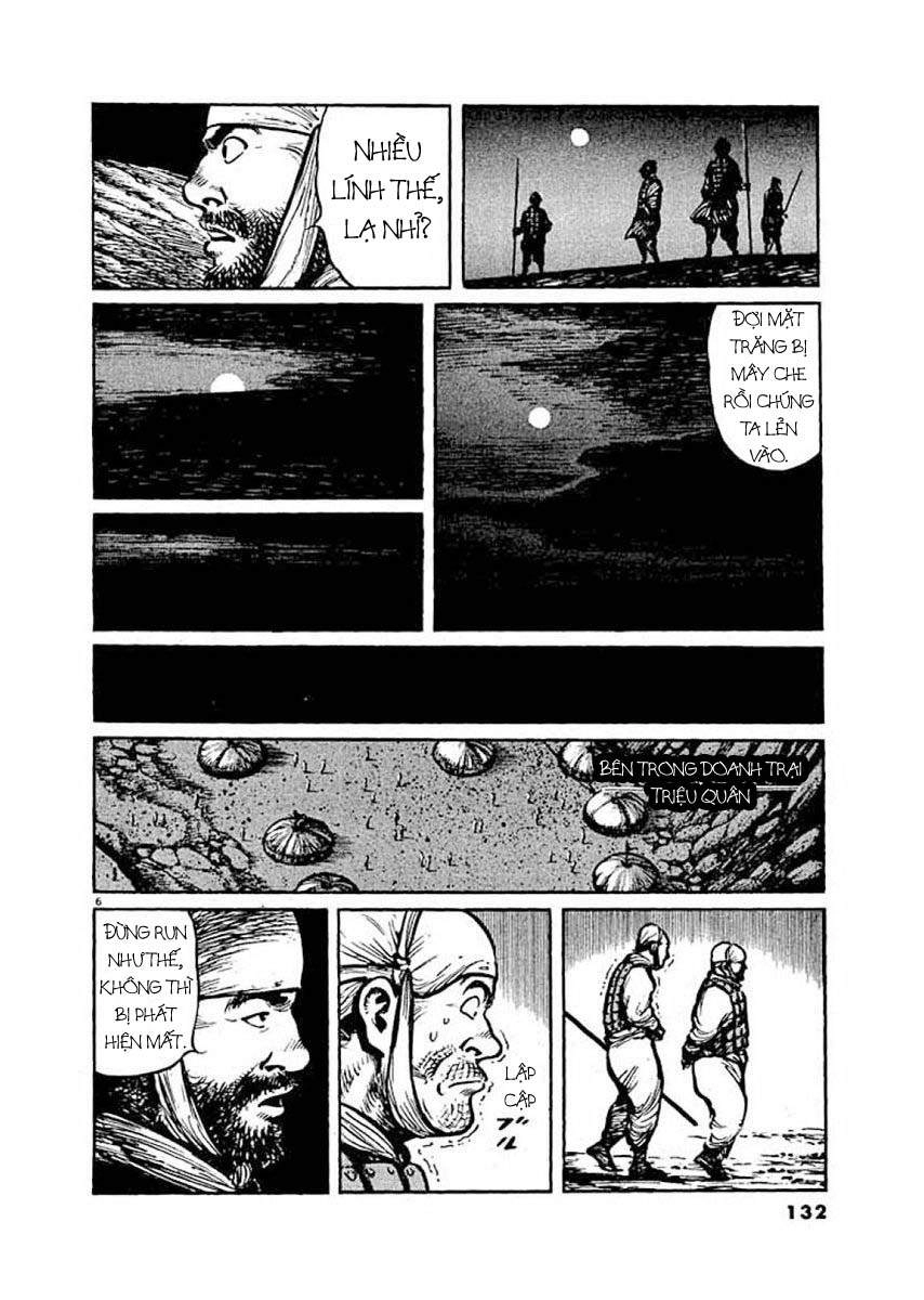 Binh Pháp Mặc Công Chapter 17 - 7